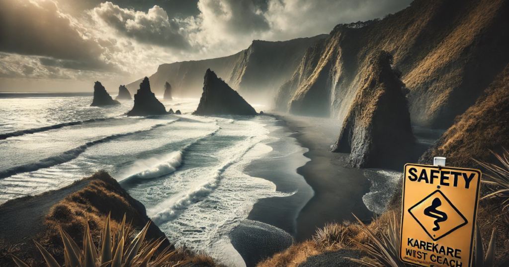 Is Karekare Beach So Dangerous