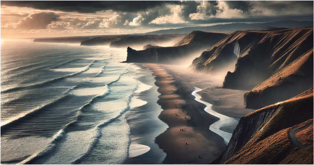 Is Muriwai Beach Dangerous