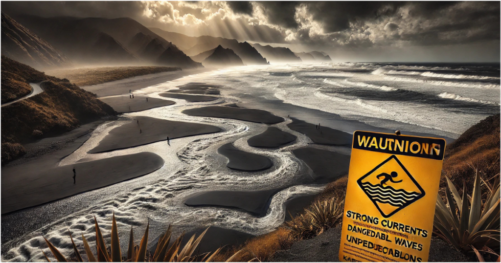 Is Karekare Beach Safe