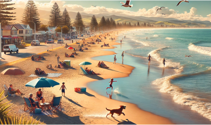 Why Is Napier Beach Dangerous? A Comprehensive Guide