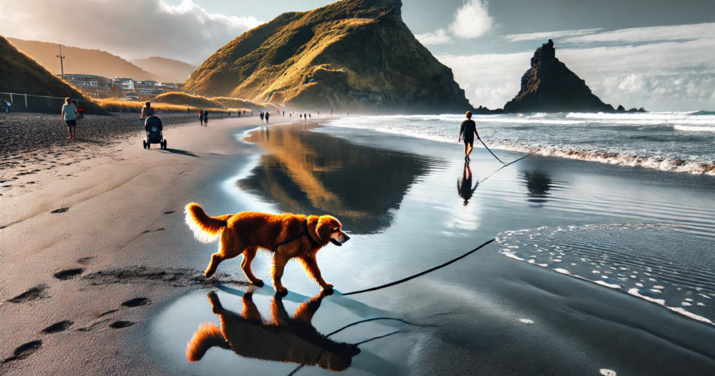 Are Dogs Allowed at Piha Beach