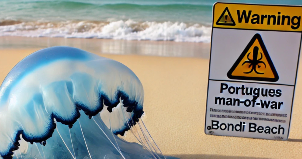 Bondi Beach Safety for Tourists