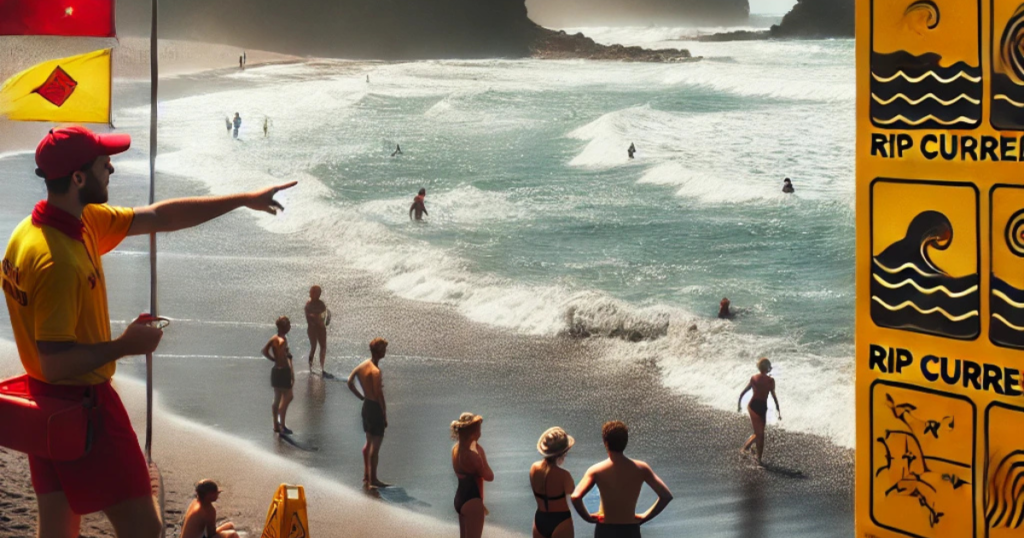 How to Stay Safe at Piha Beach