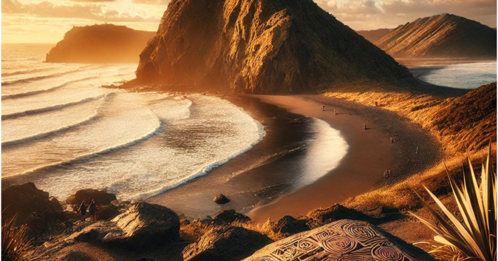 The Significance of Lion Rock at Piha Beach