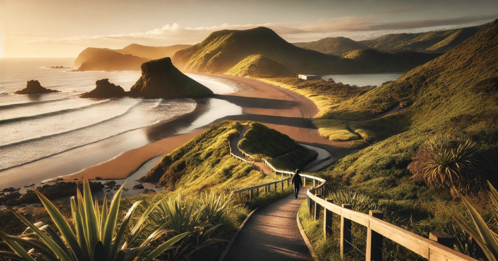 Seasonal Walks at Piha