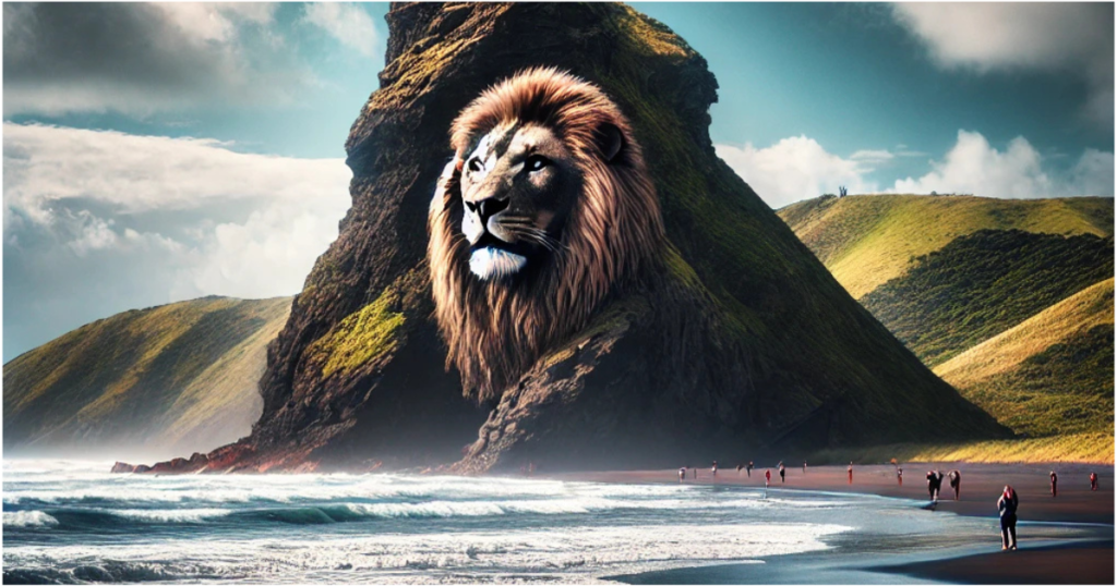 What is Lion Rock