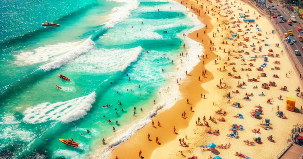 Why Is Bondi Beach So Dangerous
