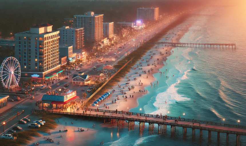 Why Is Myrtle Beach So Dangerous?